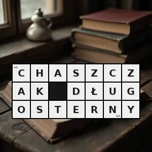 Hasło krzyżówkowe trzcinisko - chaszczak długosterny – rozwiązanie, synonimy, podpowiedzi i definicje krzyżówkowe